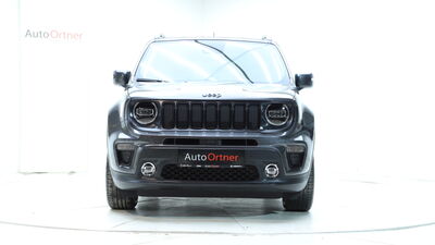 Jeep Renegade Gebrauchtwagen