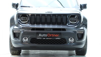 Jeep Renegade Gebrauchtwagen