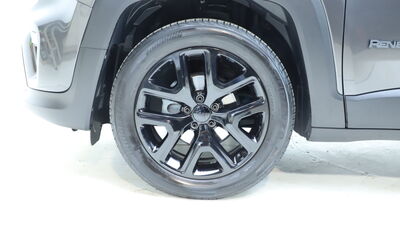 Jeep Renegade Gebrauchtwagen