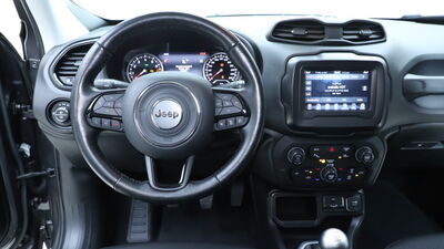 Jeep Renegade Gebrauchtwagen