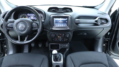 Jeep Renegade Gebrauchtwagen