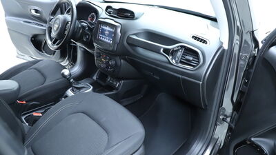 Jeep Renegade Gebrauchtwagen