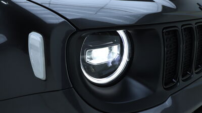 Jeep Renegade Gebrauchtwagen