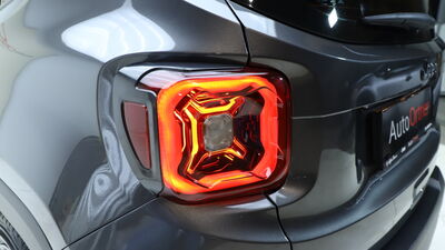 Jeep Renegade Gebrauchtwagen