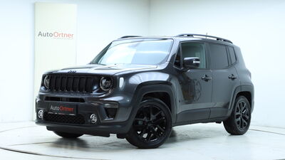 Jeep Renegade Gebrauchtwagen