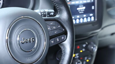 Jeep Renegade Gebrauchtwagen