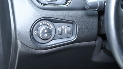 Jeep Renegade Gebrauchtwagen