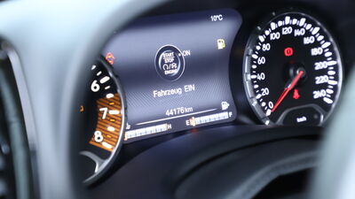 Jeep Renegade Gebrauchtwagen