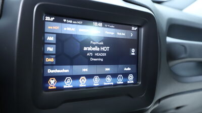 Jeep Renegade Gebrauchtwagen