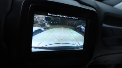 Jeep Renegade Gebrauchtwagen