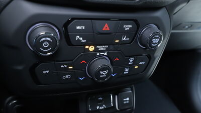 Jeep Renegade Gebrauchtwagen