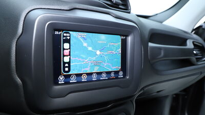 Jeep Renegade Gebrauchtwagen