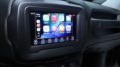 Jeep Renegade Gebrauchtwagen