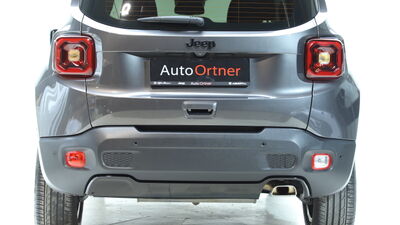 Jeep Renegade Gebrauchtwagen