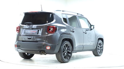 Jeep Renegade Gebrauchtwagen
