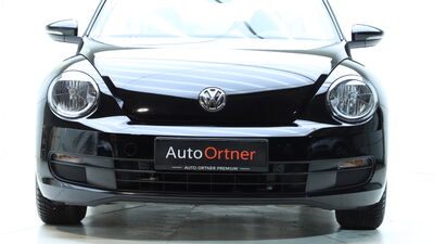 VW Beetle Gebrauchtwagen