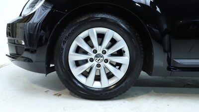 VW Beetle Gebrauchtwagen