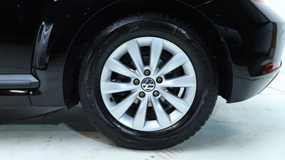 VW Beetle Gebrauchtwagen