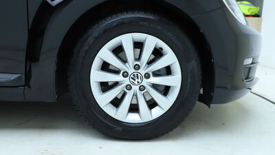 VW Beetle Gebrauchtwagen