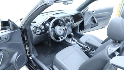 VW Beetle Gebrauchtwagen