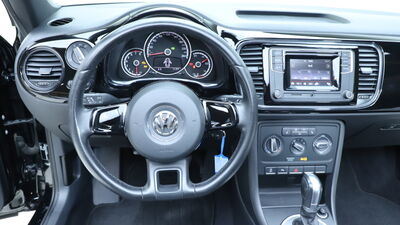 VW Beetle Gebrauchtwagen