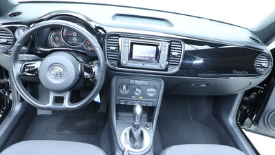 VW Beetle Gebrauchtwagen