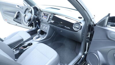 VW Beetle Gebrauchtwagen