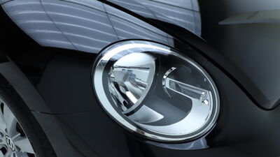 VW Beetle Gebrauchtwagen