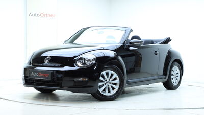 VW Beetle Gebrauchtwagen