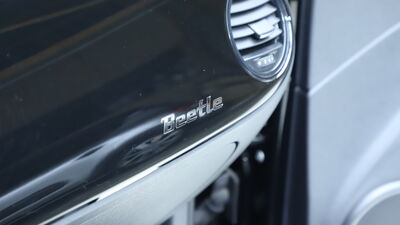 VW Beetle Gebrauchtwagen