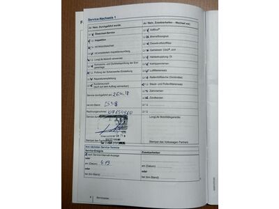 VW Beetle Gebrauchtwagen