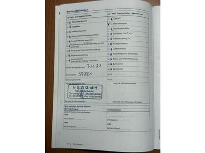 VW Beetle Gebrauchtwagen