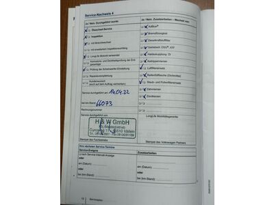 VW Beetle Gebrauchtwagen