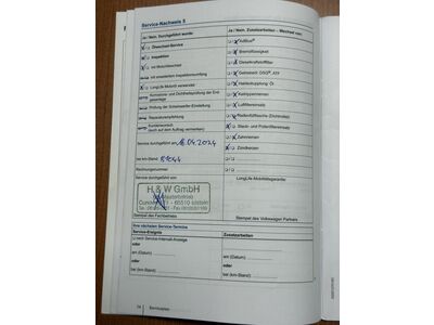 VW Beetle Gebrauchtwagen