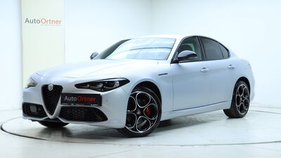 Alfa Romeo Giulia Gebrauchtwagen