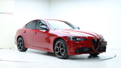 Alfa Romeo Giulia Gebrauchtwagen Alfa Romeo Giulia Gebrauchtwagen