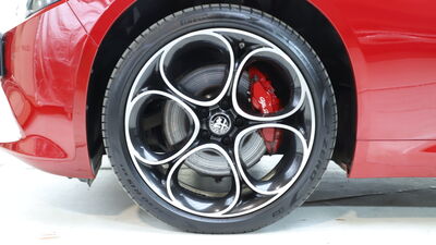 Alfa Romeo Giulia Gebrauchtwagen Alfa Romeo Giulia Gebrauchtwagen