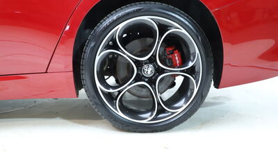 Alfa Romeo Giulia Gebrauchtwagen Alfa Romeo Giulia Gebrauchtwagen