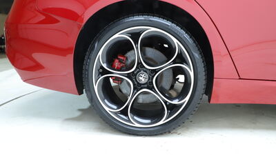 Alfa Romeo Giulia Gebrauchtwagen Alfa Romeo Giulia Gebrauchtwagen