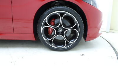 Alfa Romeo Giulia Gebrauchtwagen Alfa Romeo Giulia Gebrauchtwagen