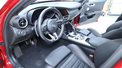Alfa Romeo Giulia Gebrauchtwagen Alfa Romeo Giulia Gebrauchtwagen