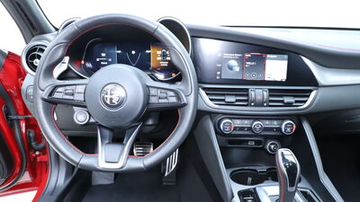 Alfa Romeo Giulia Gebrauchtwagen Alfa Romeo Giulia Gebrauchtwagen