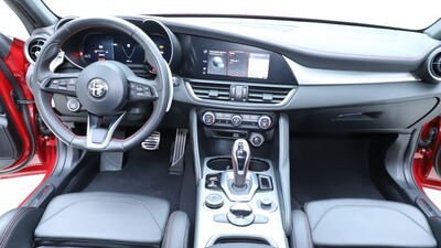 Alfa Romeo Giulia Gebrauchtwagen Alfa Romeo Giulia Gebrauchtwagen