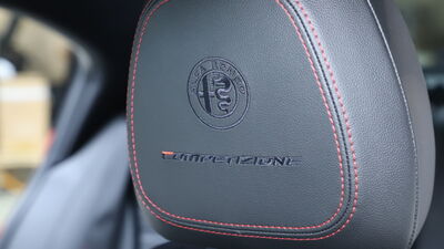 Alfa Romeo Giulia Gebrauchtwagen Alfa Romeo Giulia Gebrauchtwagen