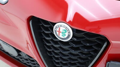 Alfa Romeo Giulia Gebrauchtwagen Alfa Romeo Giulia Gebrauchtwagen