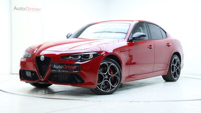 Alfa Romeo Giulia Gebrauchtwagen