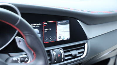 Alfa Romeo Giulia Gebrauchtwagen Alfa Romeo Giulia Gebrauchtwagen