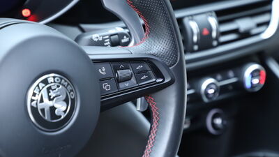 Alfa Romeo Giulia Gebrauchtwagen Alfa Romeo Giulia Gebrauchtwagen