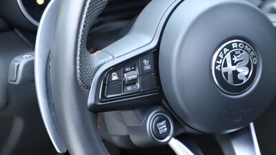Alfa Romeo Giulia Gebrauchtwagen Alfa Romeo Giulia Gebrauchtwagen