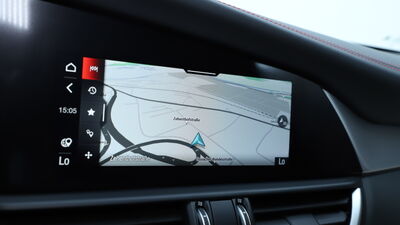 Alfa Romeo Giulia Gebrauchtwagen Alfa Romeo Giulia Gebrauchtwagen
